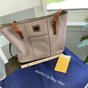Dooney Lexington bag